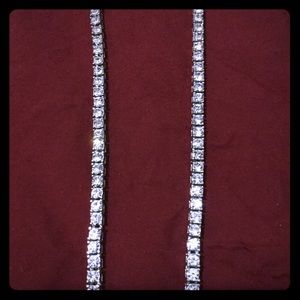 Iced Out CZ diamond Necklace